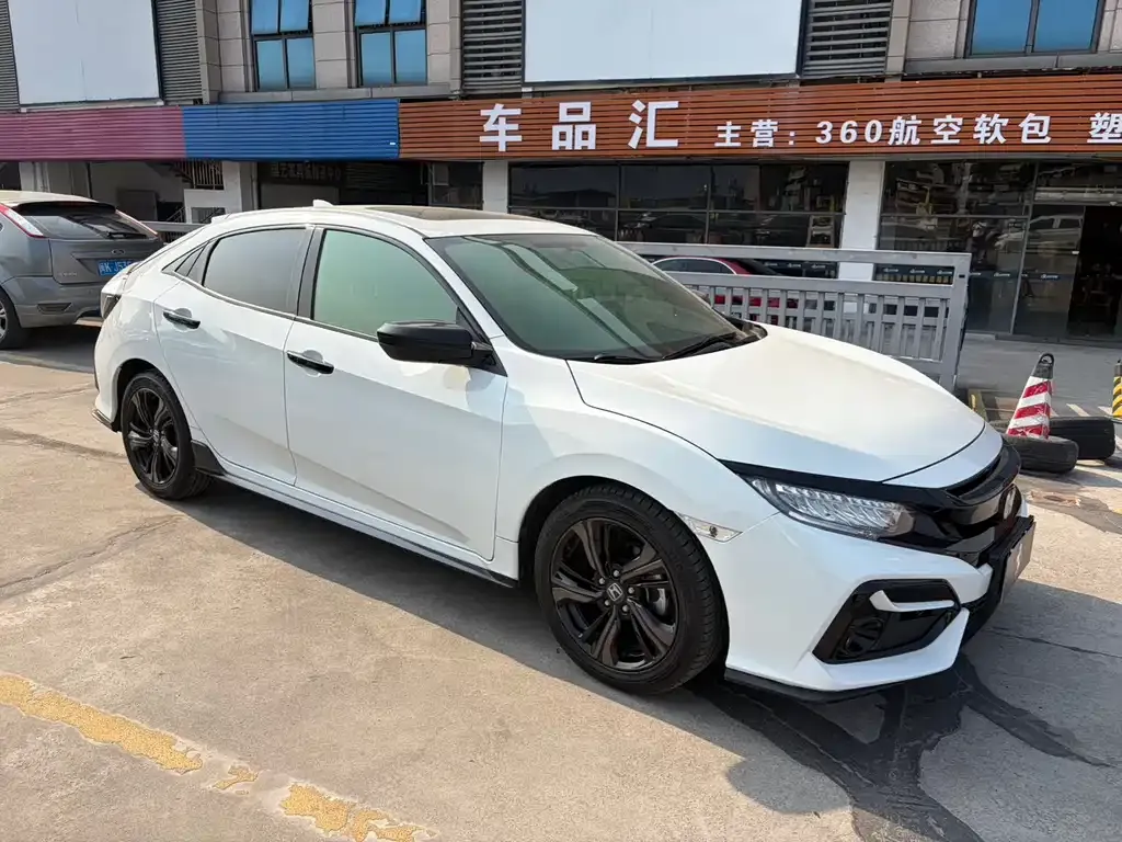 Honda Civic — фото 5
