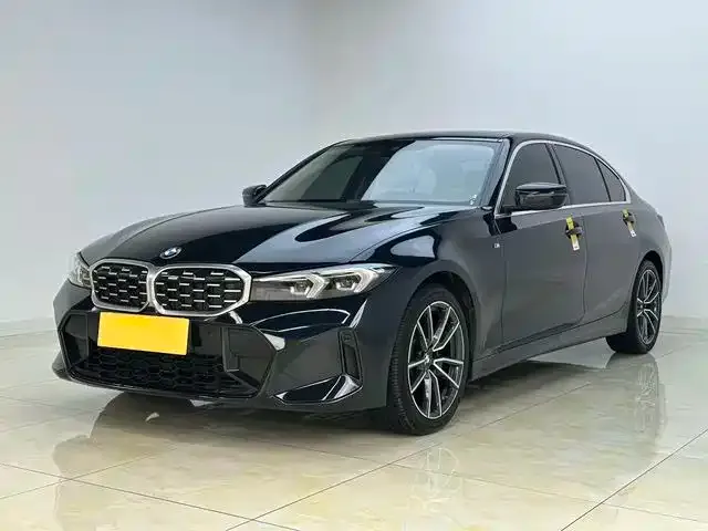 BMW 3 Series — фото 1