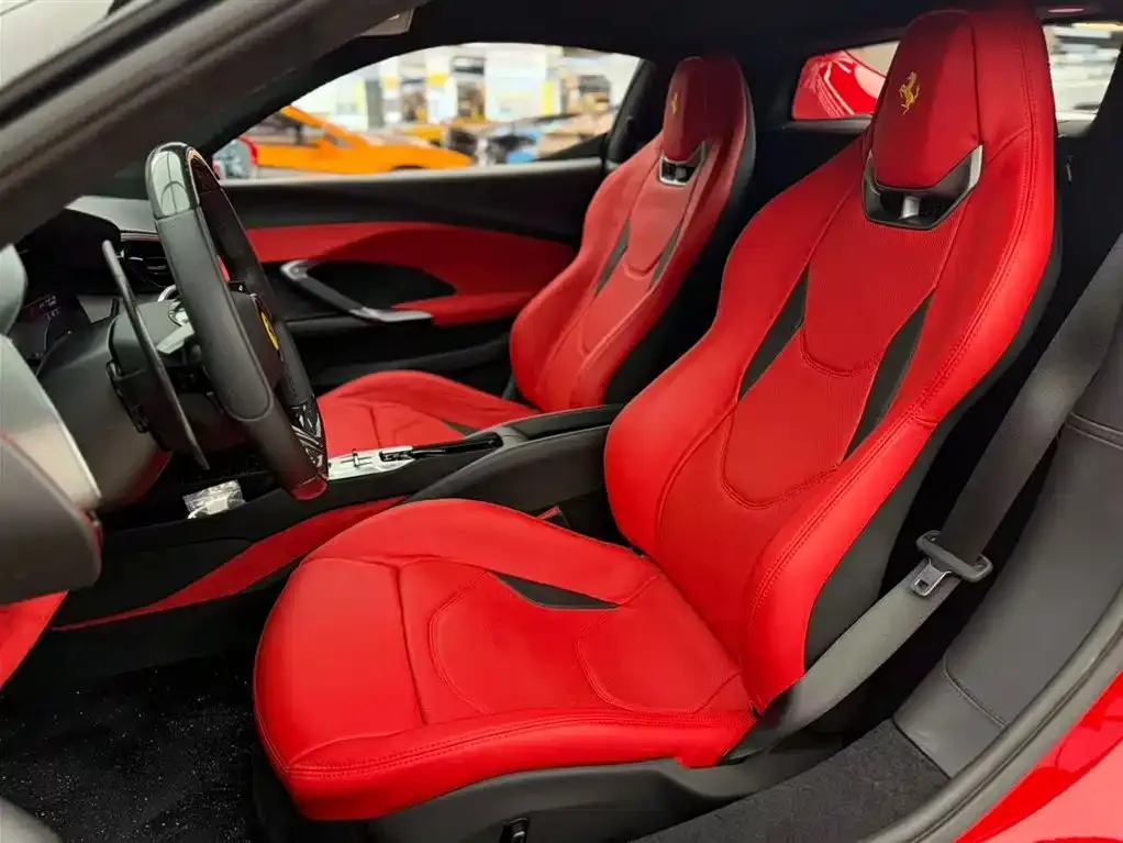 Ferrari 296 2024 из CN, фото 8