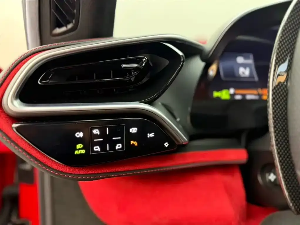 Ferrari 296 2024 из CN, фото 5