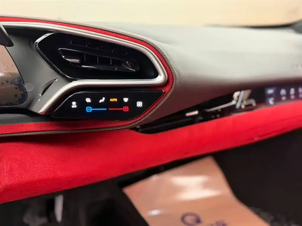 Ferrari 296 2024 из CN, фото 6