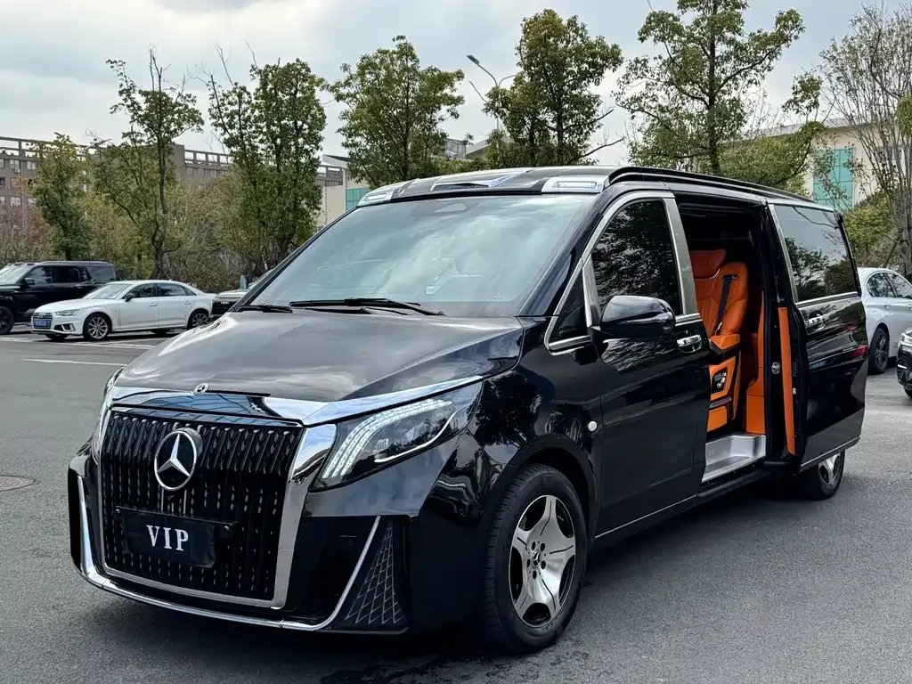 Mercedes-Benz Vito 2022 из CN, фото 1