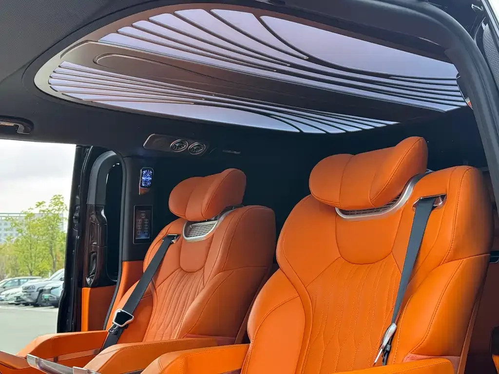 Mercedes-Benz Vito 2022 из CN, фото 3
