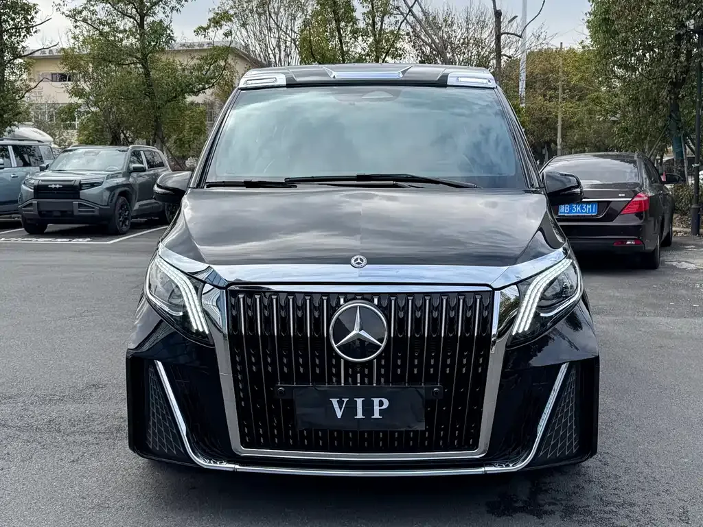 Mercedes-Benz Vito 2022 из CN, фото 7