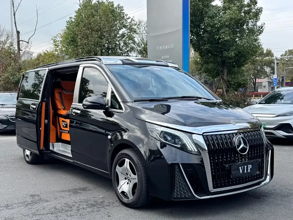 Mercedes-Benz Vito 2022 из CN, фото 9