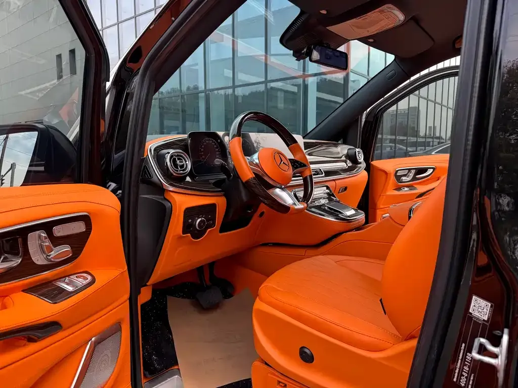 Mercedes-Benz Vito 2022 из CN, фото 4