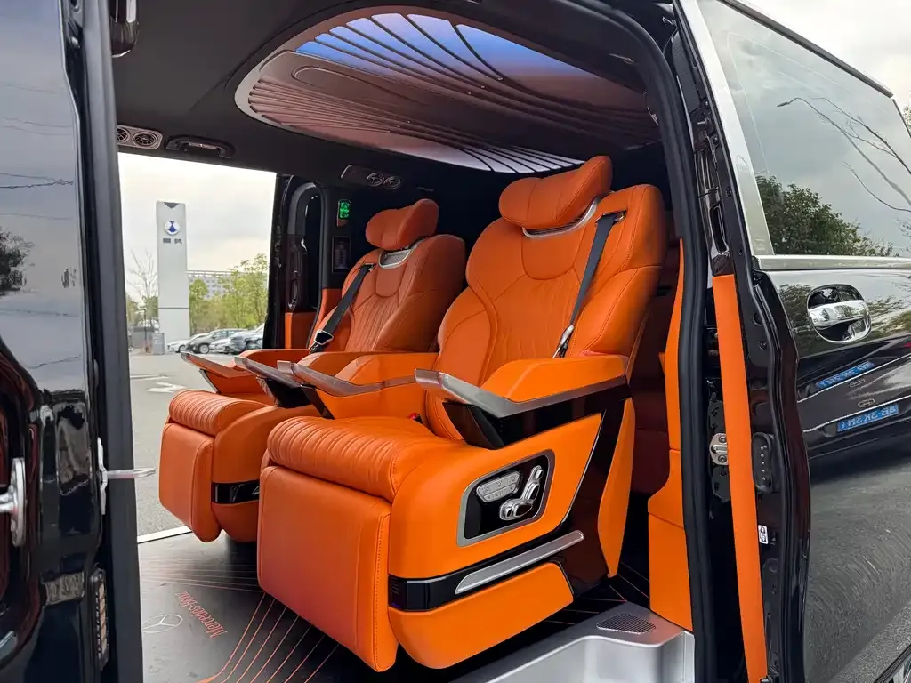 Mercedes-Benz Vito 2022 из CN, фото 10