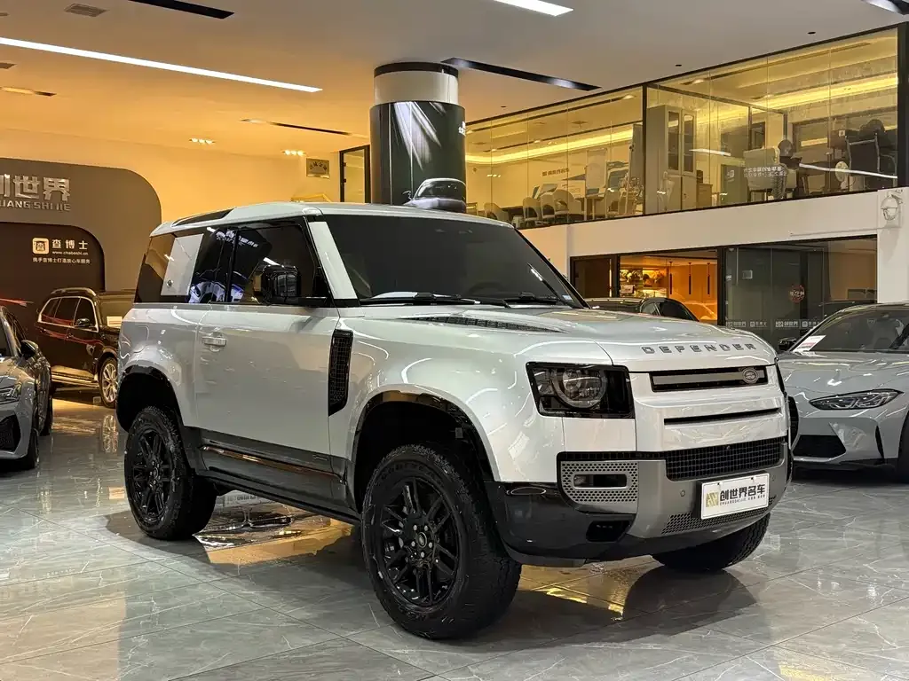Land Rover Defender — фото 3