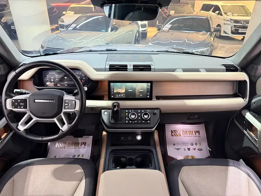 Land Rover Defender — фото 8