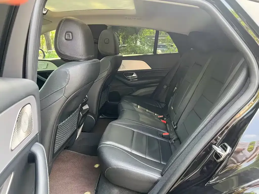 Mercedes-Benz GLE Coupe New Energy 2021 из CN, фото 2