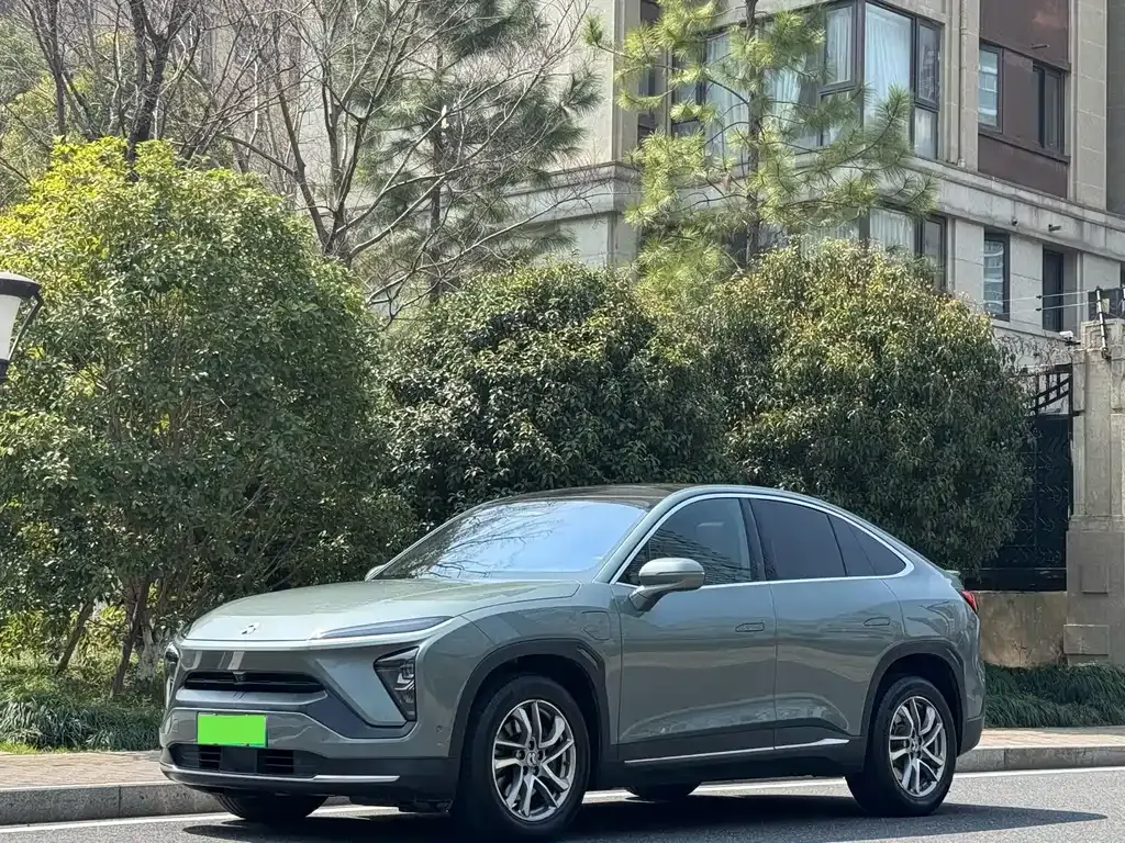 NIO EC6 2022 из CN, фото 1