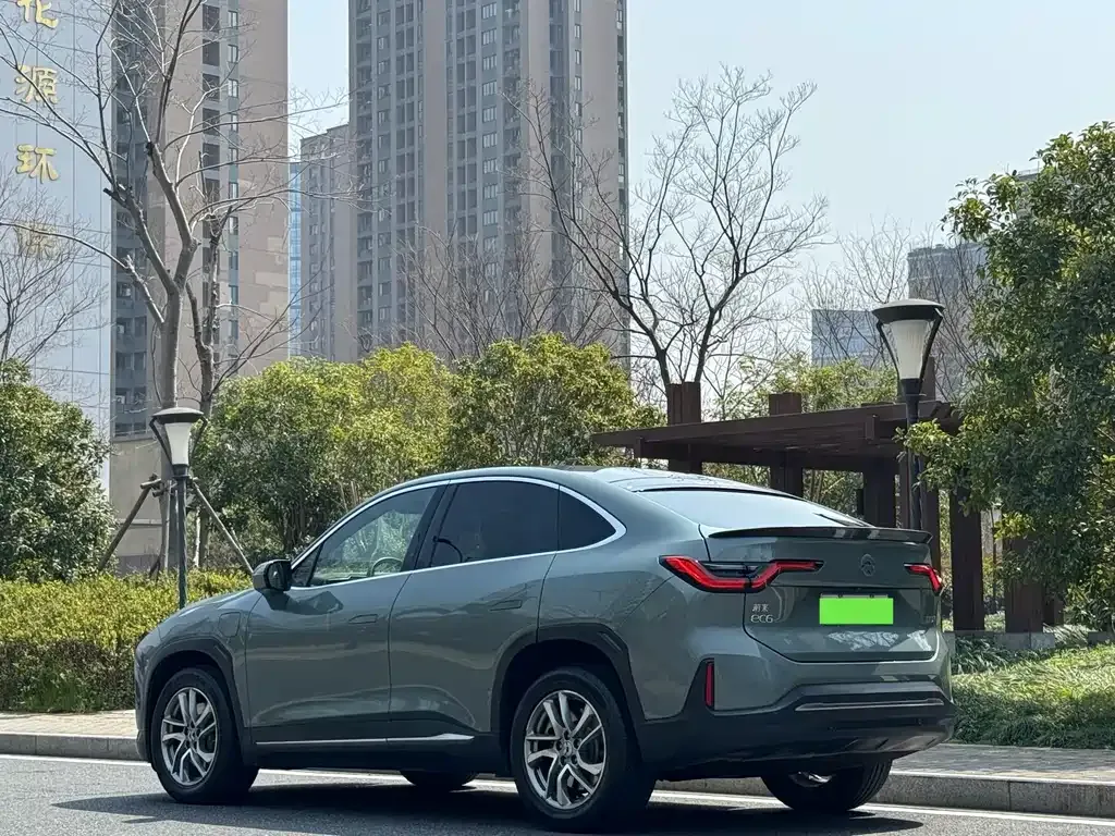 NIO EC6 2022 из CN, фото 8