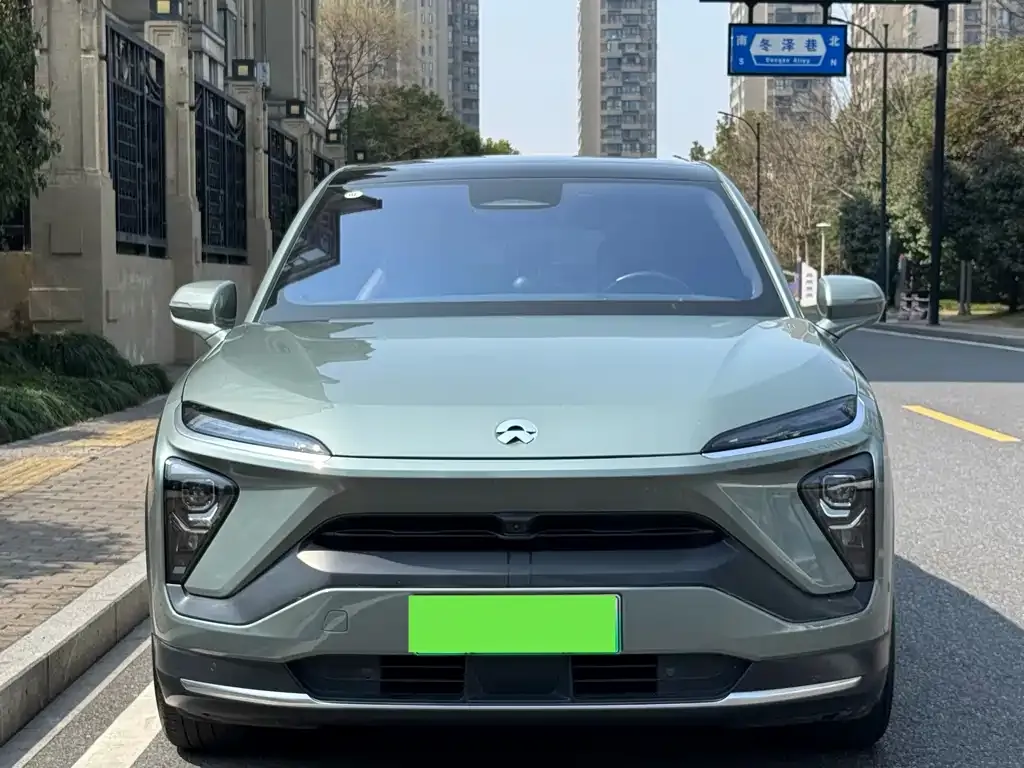 NIO EC6 2022 из CN, фото 6