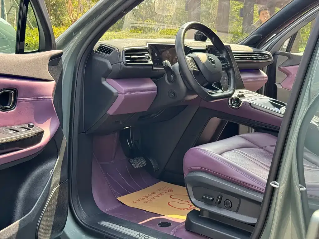 NIO EC6 2022 из CN, фото 5