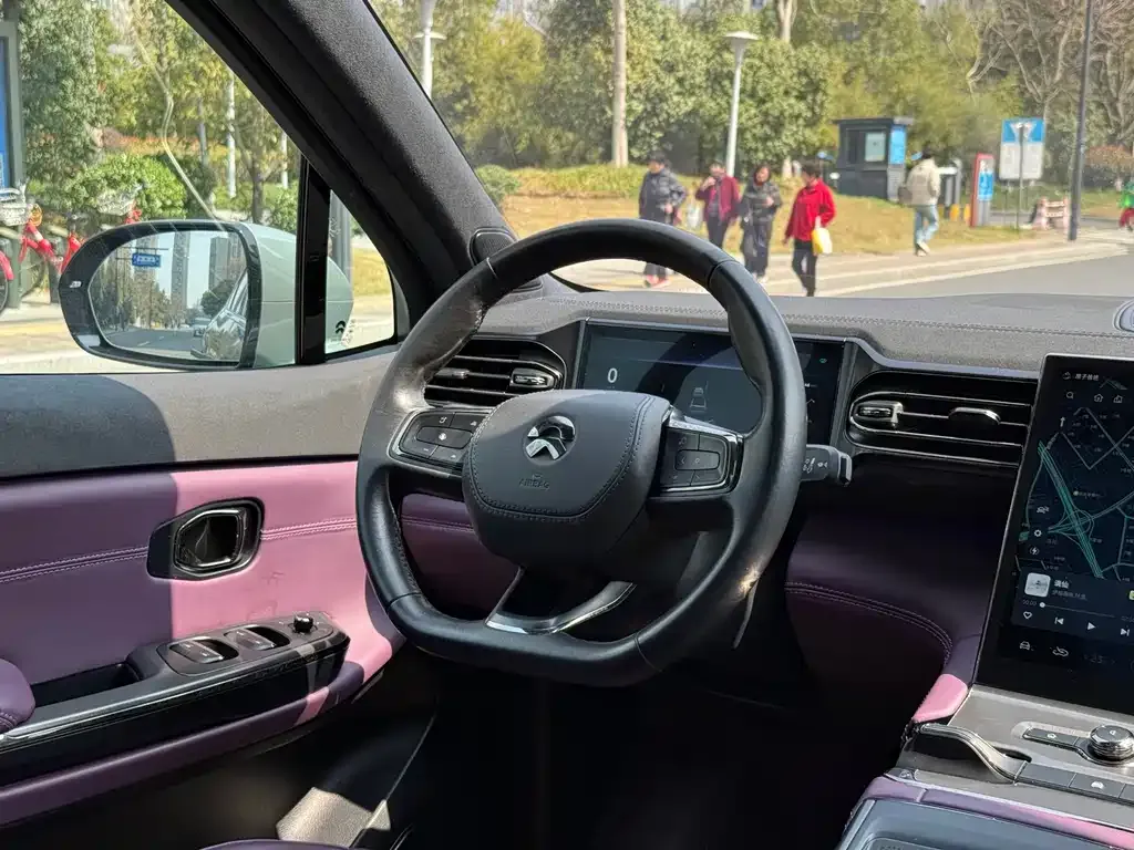 NIO EC6 2022 из CN, фото 10