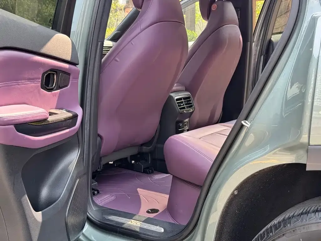 NIO EC6 2022 из CN, фото 3