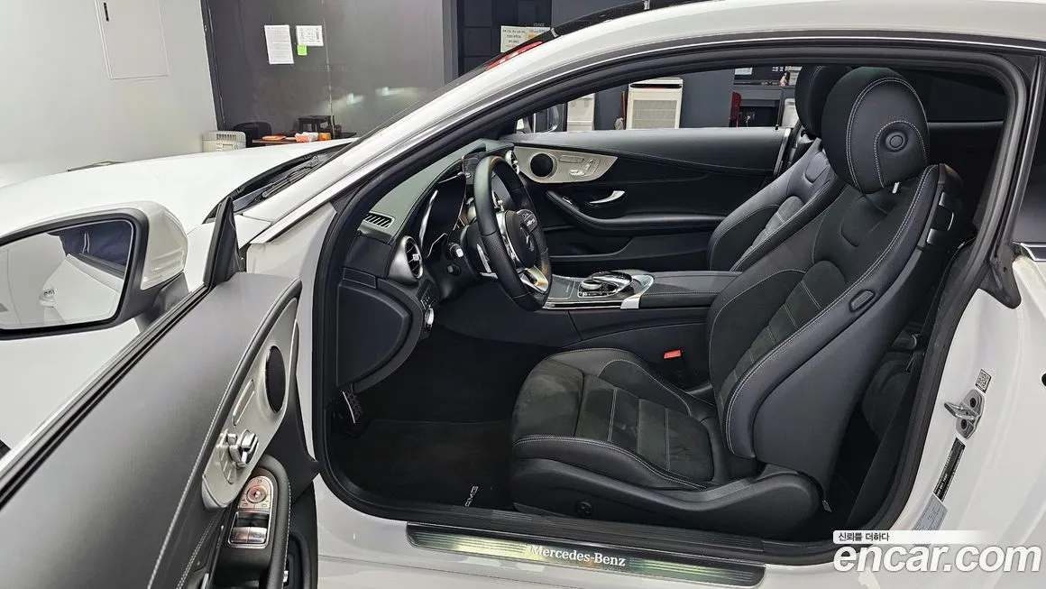 Mercedes-Benz C-Class 2023 из KR, фото 10