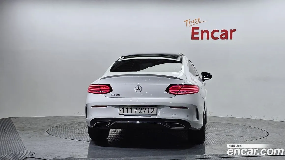 Mercedes-Benz C-Class 2023 из KR, фото 4