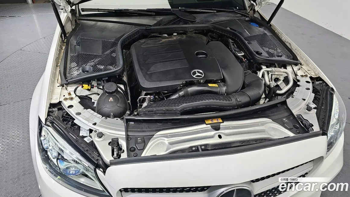 Mercedes-Benz C-Class 2023 из KR, фото 9