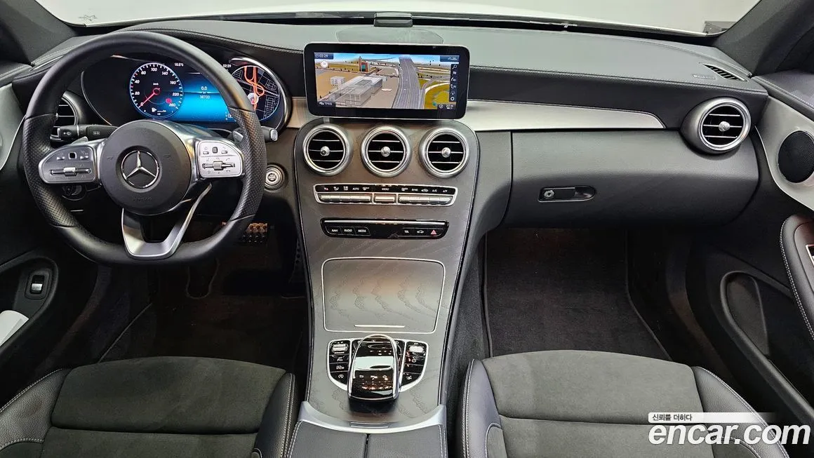 Mercedes-Benz C-Class 2023 из KR, фото 3