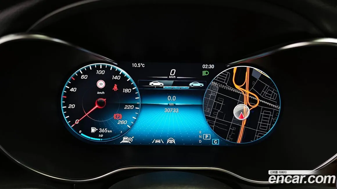 Mercedes-Benz C-Class 2023 из KR, фото 7