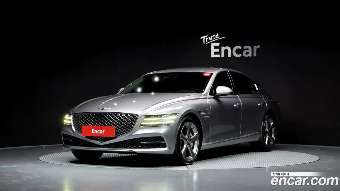 Genesis G80 2023 из KR, фото 1