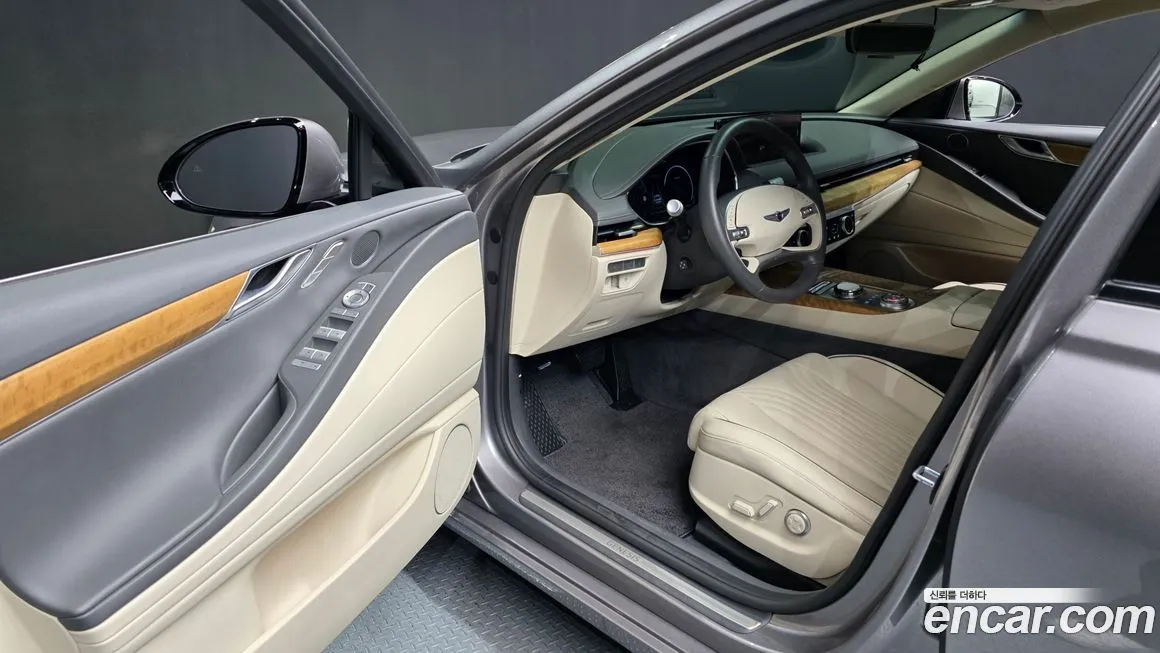 Genesis G80 2023 из KR, фото 7