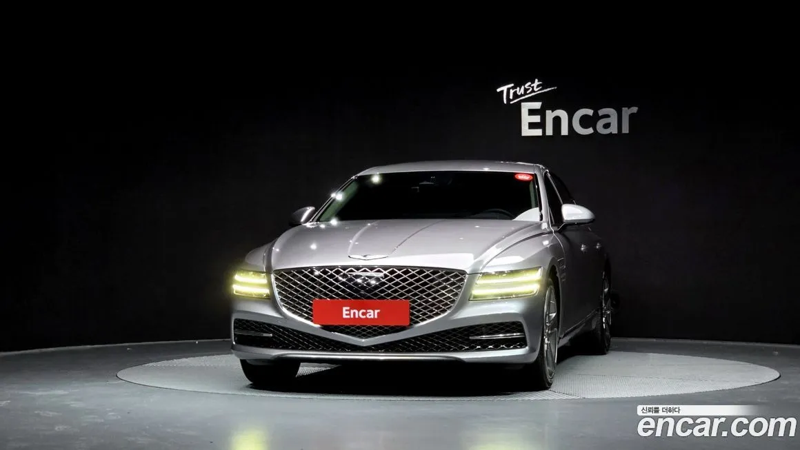 Genesis G80 2023 из KR, фото 10