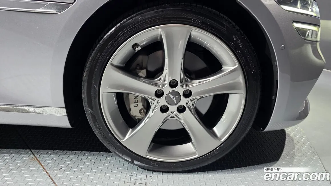 Genesis G80 2023 из KR, фото 5