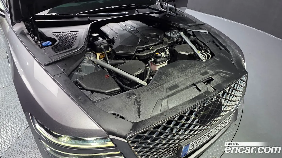 Genesis G80 2023 из KR, фото 8