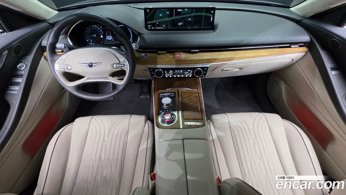 Genesis G80 2023 из KR, фото 6