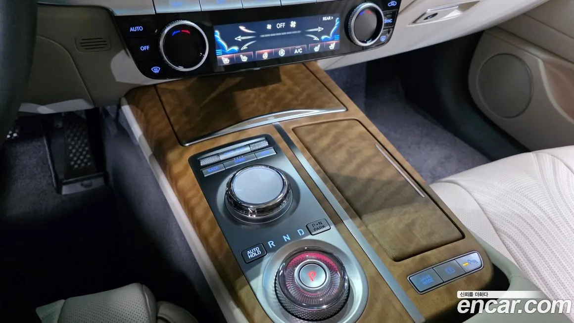 Genesis G80 2023 из KR, фото 9