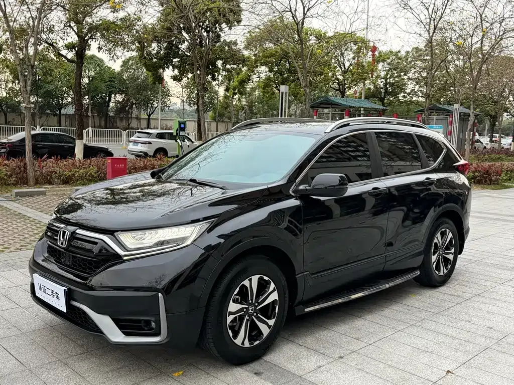 Honda CR-V — фото 1