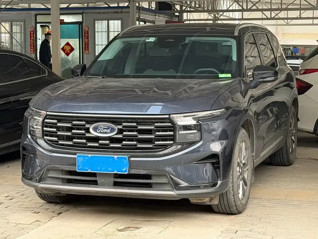 Ford Edge 2024 из CN, фото 1
