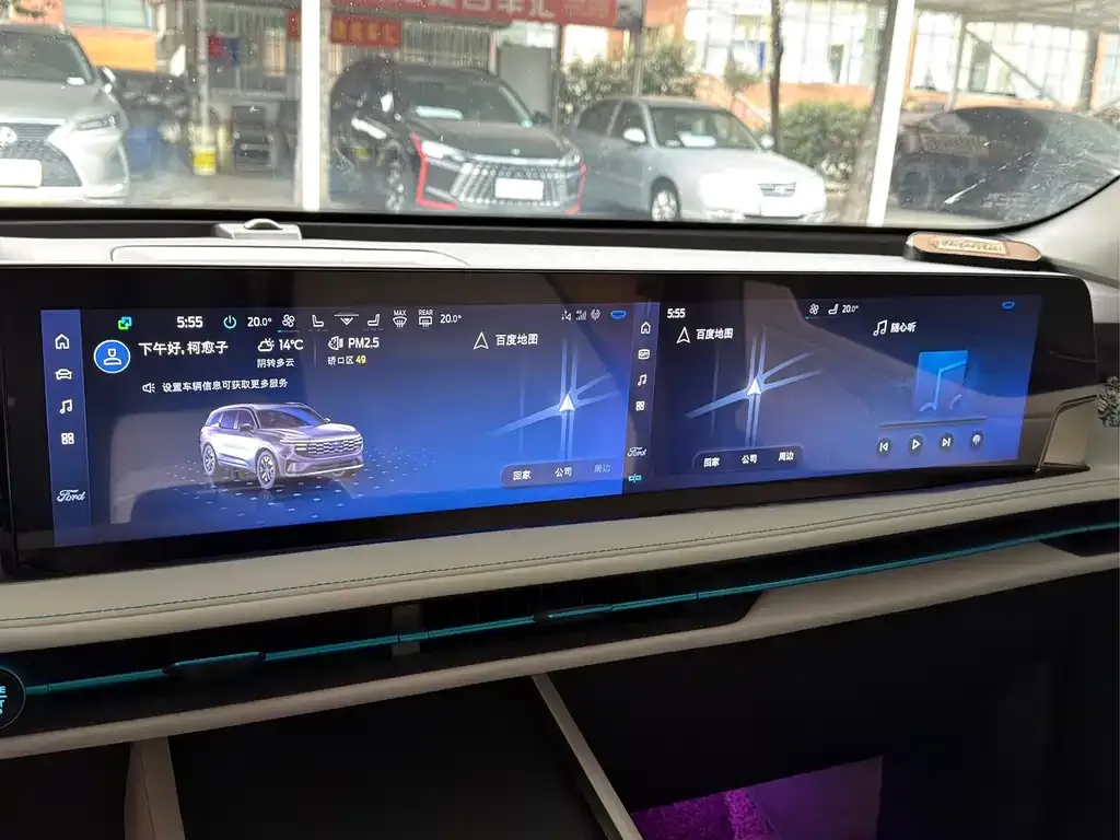 Ford Edge 2024 из CN, фото 8