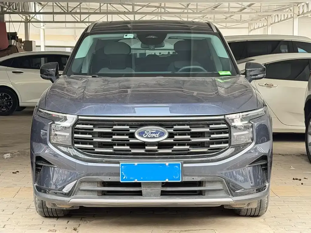 Ford Edge 2024 из CN, фото 10