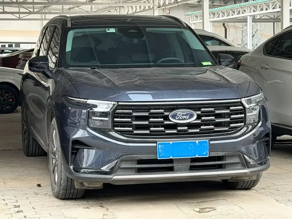 Ford Edge 2024 из CN, фото 7