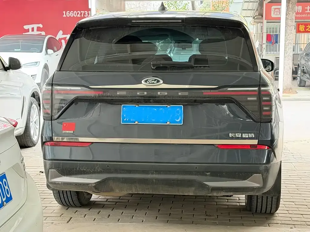 Ford Edge 2024 из CN, фото 3