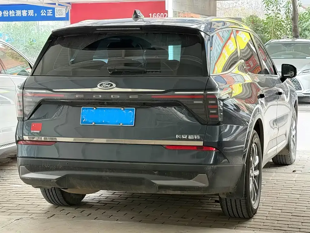 Ford Edge 2024 из CN, фото 6