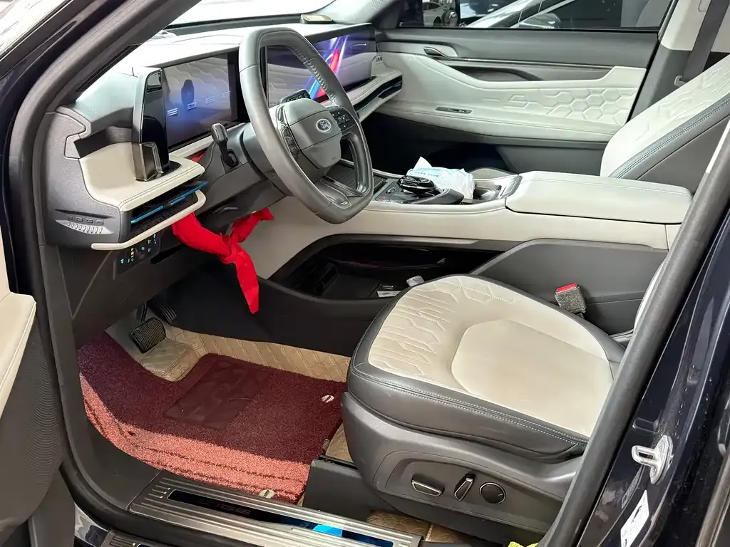 Ford Edge 2024 из CN, фото 9