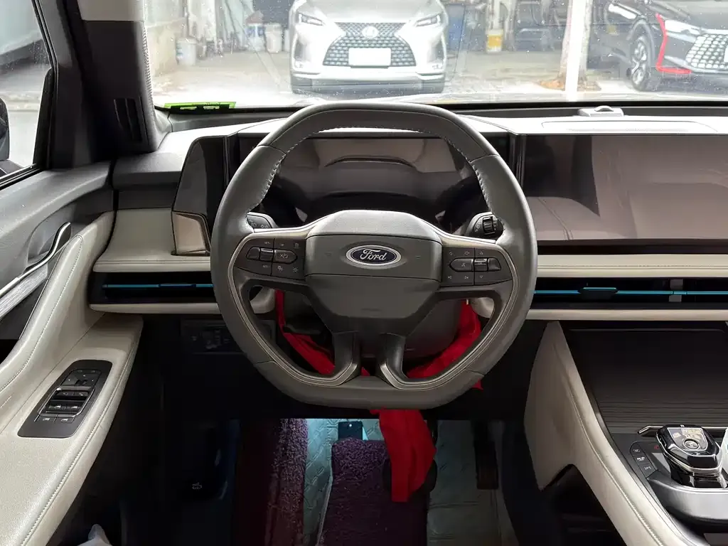 Ford Edge 2024 из CN, фото 4