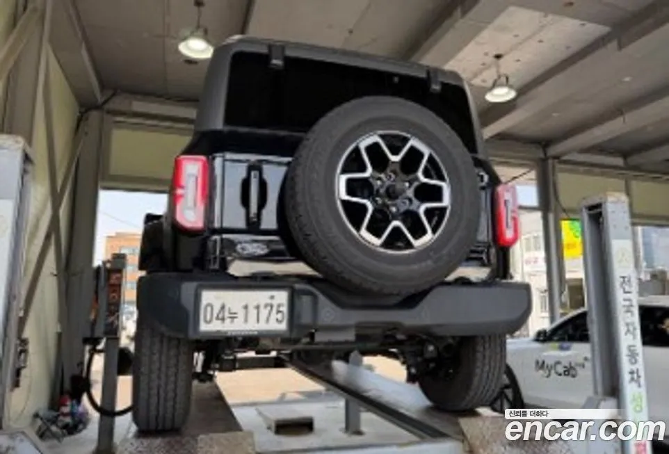 Ford Bronco 2024 из KR, фото 2