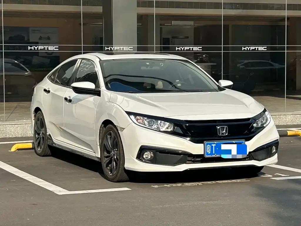 Honda Civic — фото 5