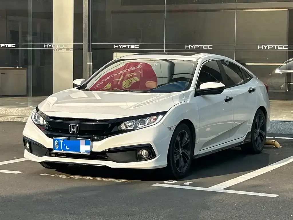 Honda Civic — фото 3