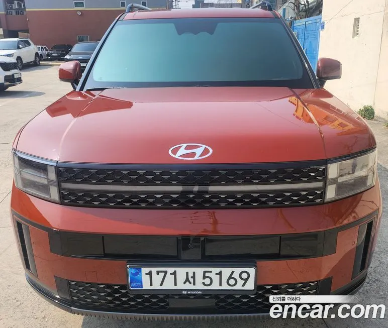 Hyundai Santafe — фото 2