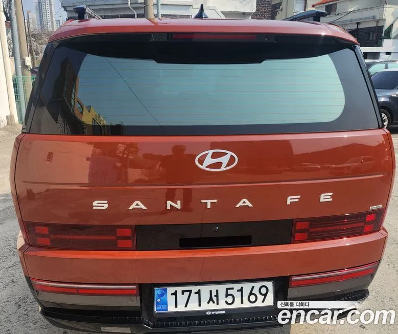 Hyundai Santafe — фото 6
