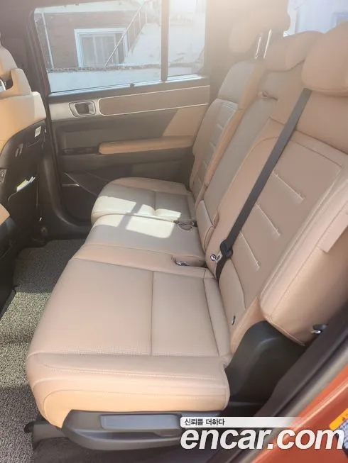 Hyundai Santafe — фото 4