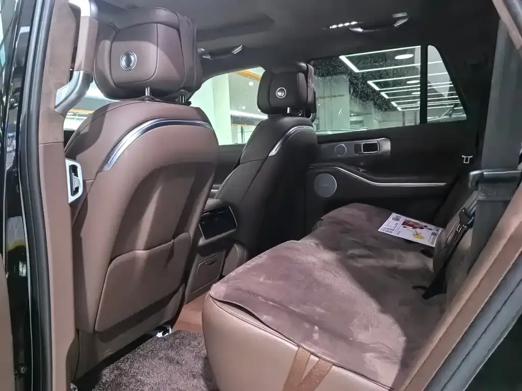 Tank 700 New Energy 2024 из CN, фото 6