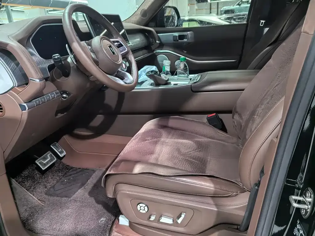 Tank 700 New Energy 2024 из CN, фото 5