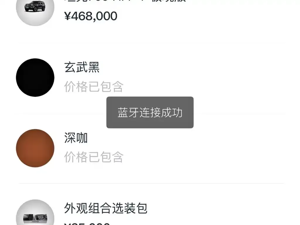 Tank 700 New Energy 2024 из CN, фото 2